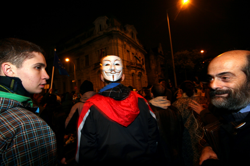 Illustration for article titled This Is How Hungarians Are Protesting Against Proposed Internet Tax